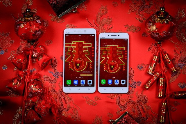 年末賀歲年味十足 vivo X6/X6 Plus圖賞