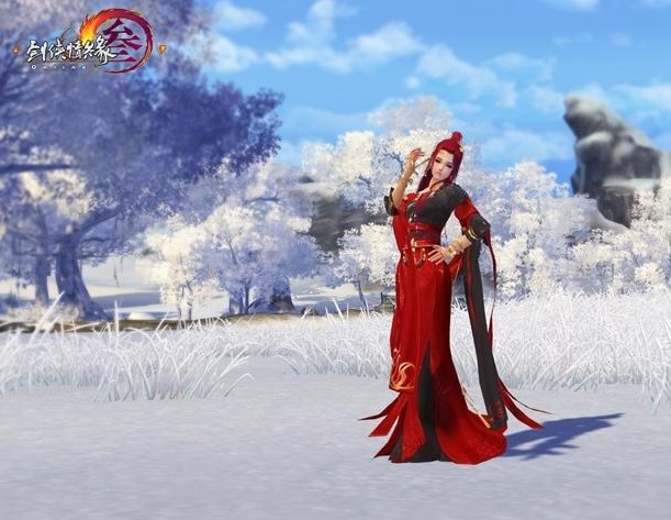 劍網3新春版1月28日開啟春節民俗活動