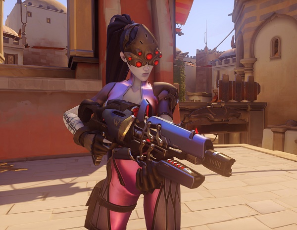 守望先鋒新Beta測試時間公布:2月9日 