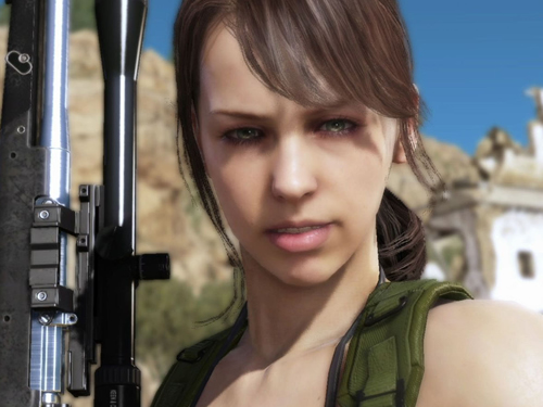 登錄Steam合金裝備OL開啟PC版Beta測(cè)試