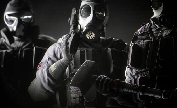 彩虹六號圍攻美女隊(duì)員IQ實(shí)用心得分析