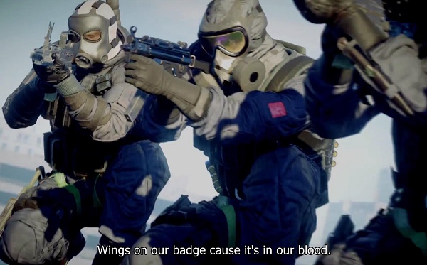 彩虹六號圍攻幀數(shù)每秒60全程表現(xiàn)穩(wěn)定