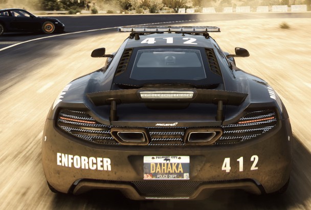 EA新作極品飛車19掉幀太多