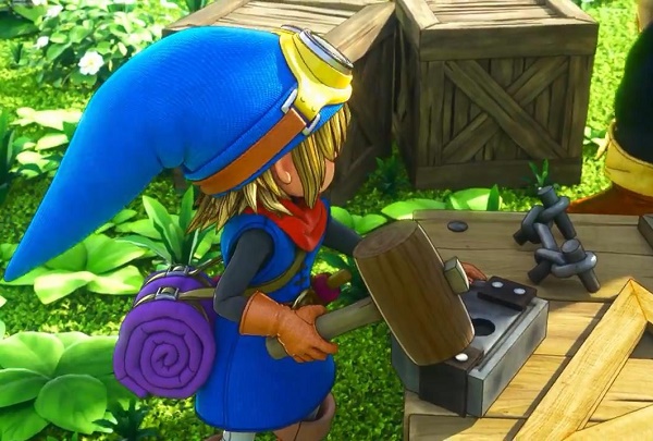 勇者斗惡龍建造者續(xù)作或加入多人模式