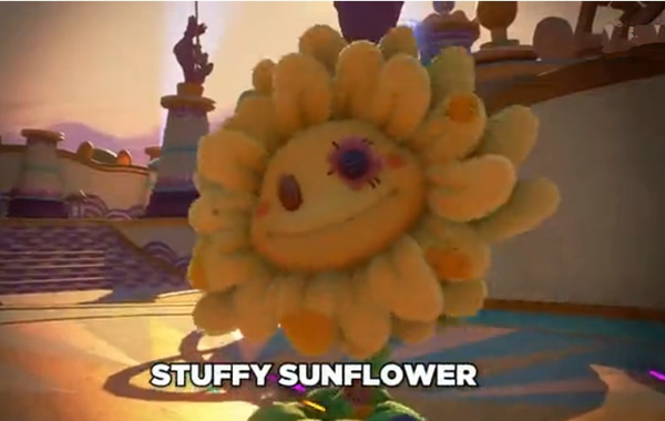 植物大戰僵尸花園戰爭2中文預告賞析