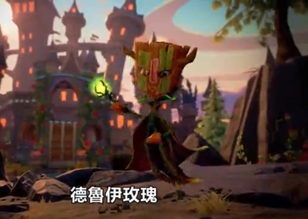 植物大戰僵尸花園戰爭2中文預告賞析