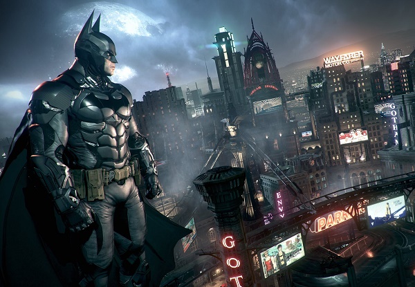 蝙蝠俠阿甘騎士取消Mac/Linux版開發