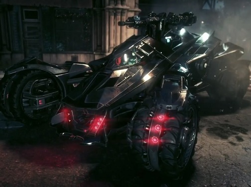 蝙蝠俠阿甘騎士12月DLC將發增數款皮膚