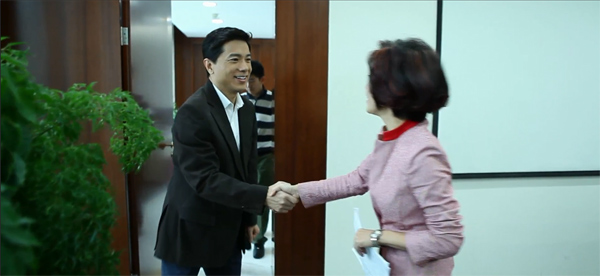 央視 李彥宏 百度李彥宏 解讀李彥宏