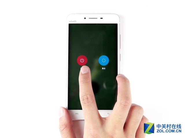 防水防塵性能優異 vivoX6plus拆解圖賞