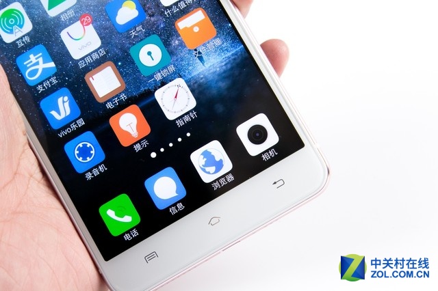 防水防塵性能優異 vivoX6plus拆解圖賞