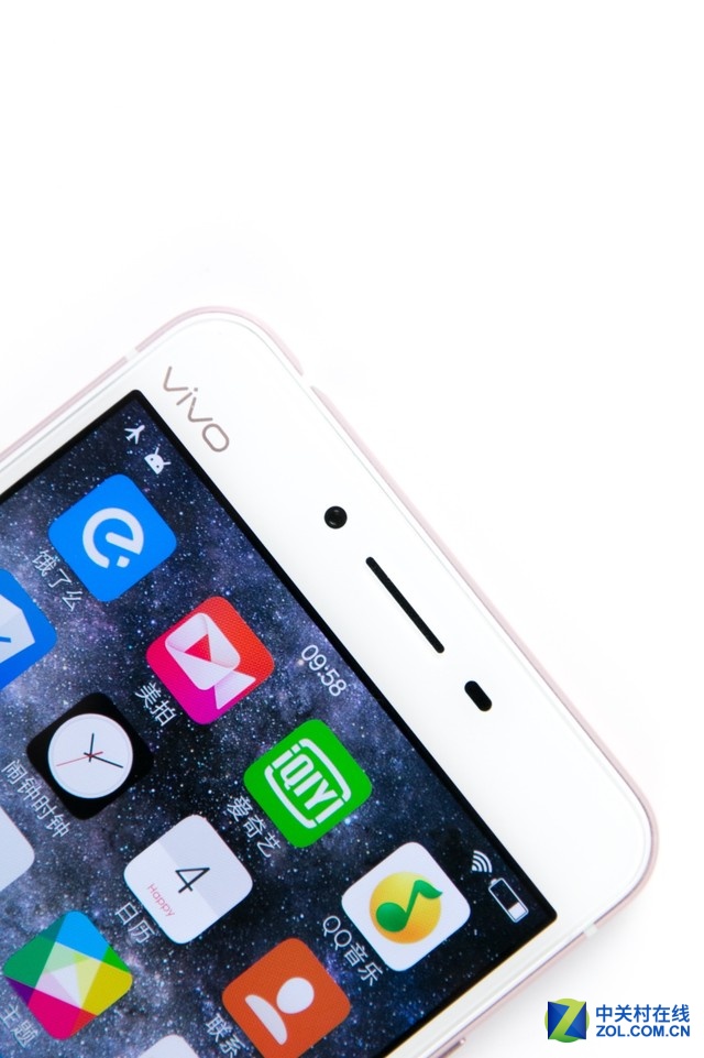 防水防塵性能優異 vivoX6plus拆解圖賞