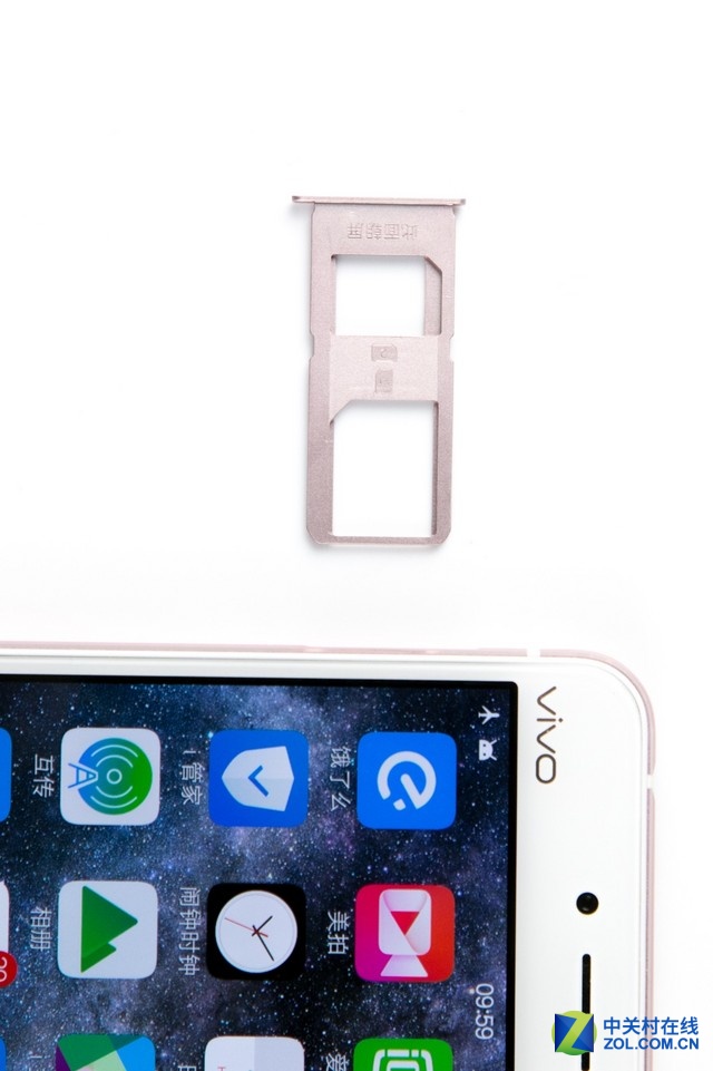 防水防塵性能優異 vivoX6plus拆解圖賞