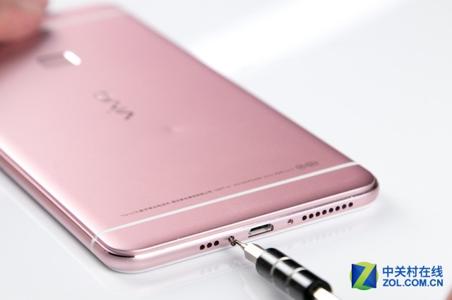 防水防塵性能優異 vivoX6plus拆解圖賞