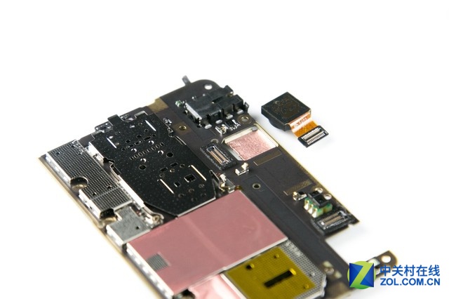 防水防塵性能優異 vivoX6plus拆解圖賞