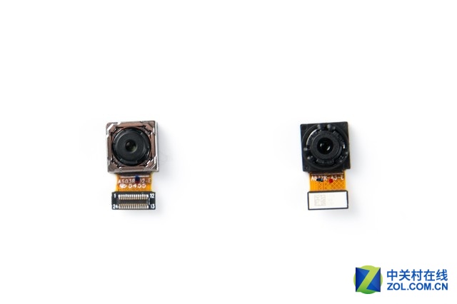 防水防塵性能優異 vivoX6plus拆解圖賞