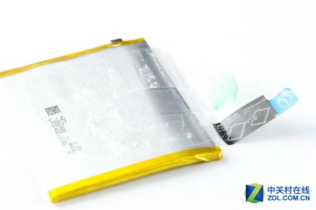 防水防塵性能優異 vivoX6plus拆解圖賞