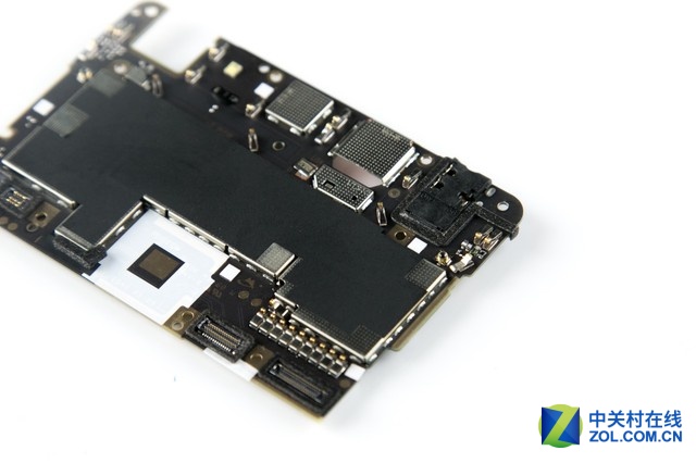 防水防塵性能優異 vivoX6plus拆解圖賞