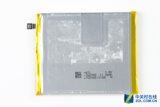 防水防塵性能優異 vivoX6plus拆解圖賞