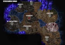 科幻網(wǎng)游火瀑新地圖曝光暢游未來美景