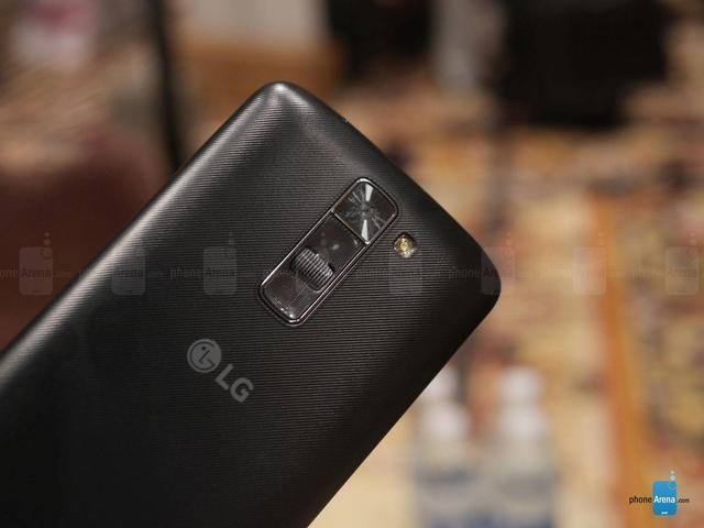 又來千元市場趟水 LG推出入門新機K7