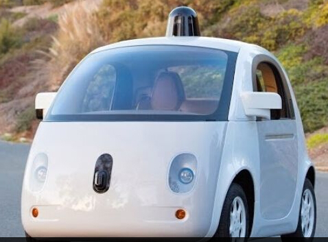 谷歌無人駕駛汽車