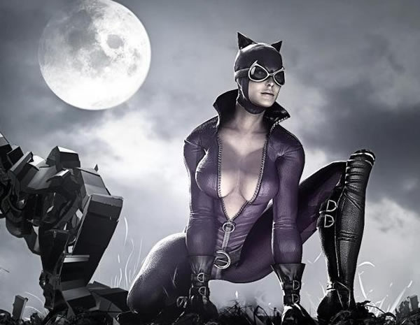 Xbox One蝙蝠俠阿甘騎士bug多遭下架