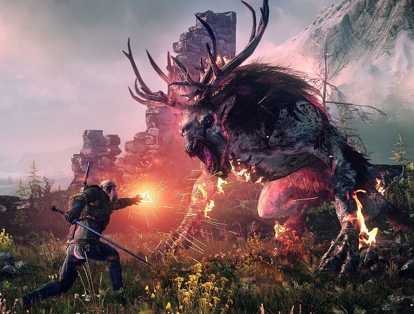 巫師3新手入門攻略:派系選擇理財任務(wù) 