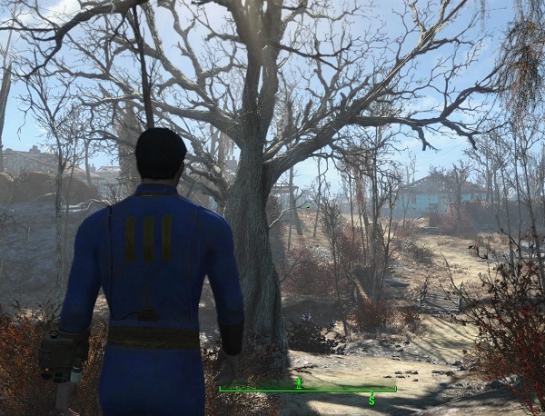 PC版輻射4官方補丁發布 修復大量Bug 