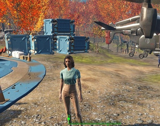 PC版輻射4官方補丁發布 修復大量Bug 