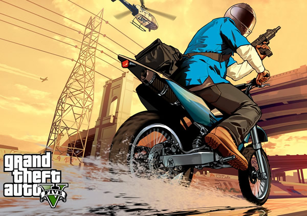 俠盜獵車手5攻略怎樣獲得P-966戰斗機 