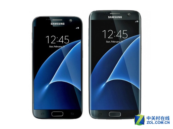 SD卡擴展+IP68防水 三星S7更多細節曝光