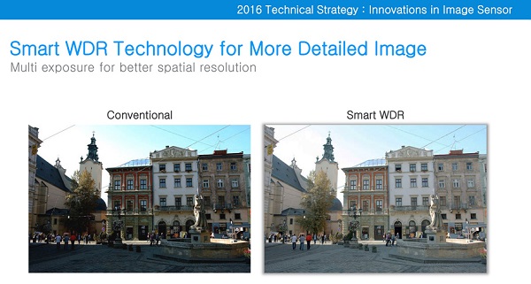 樣張效果逆天 三星S7系列全面提升畫質