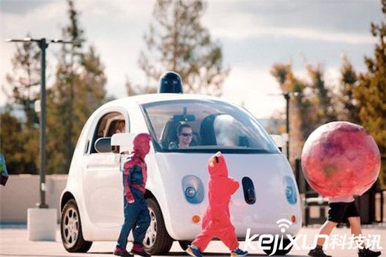 谷歌無人駕駛汽車落后百度？人家已經要量產了！