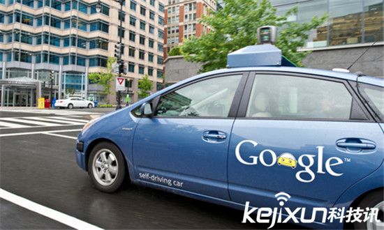 谷歌無人駕駛汽車落后百度？人家已經要量產了！