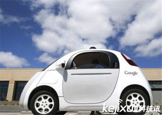谷歌無人駕駛汽車落后百度？人家已經要量產了！