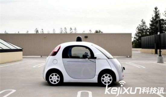 谷歌無人駕駛汽車落后百度？人家已經要量產了！