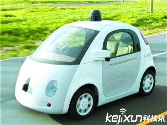 谷歌無人駕駛汽車落后百度？人家已經要量產了！