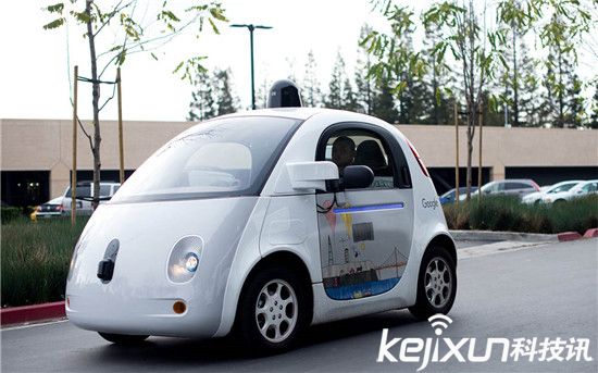 谷歌無人駕駛汽車落后百度？人家已經要量產了！