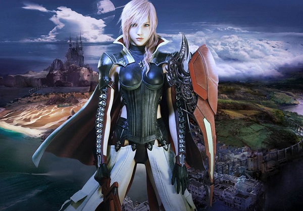 最終幻想13雷霆歸來PC版跳票至12月