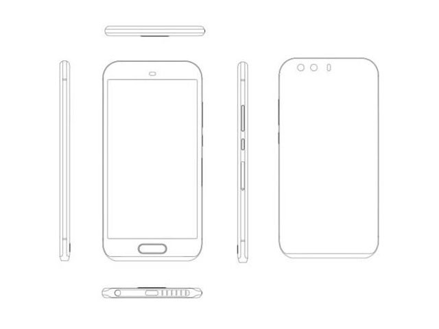 華為P9再曝光:超薄設計+麒麟955+Type-C