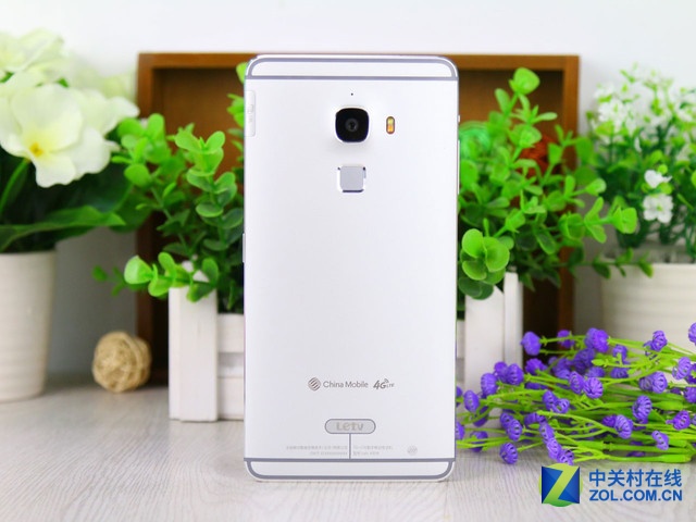 全網通4G高配 樂視超級手機Max售價2849 