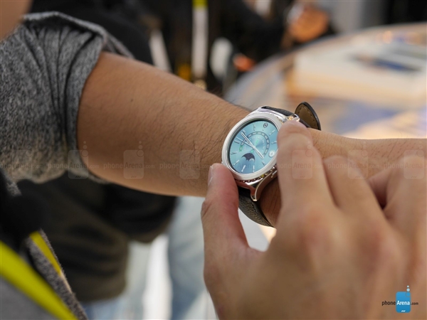 玫瑰金版三星Gear S2來襲:價格猛漲