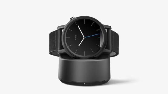 久等了!第一代Moto 360吃上棉花糖