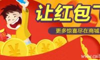 電子紅包帶給了傳統(tǒng)商業(yè)新的機(jī)遇