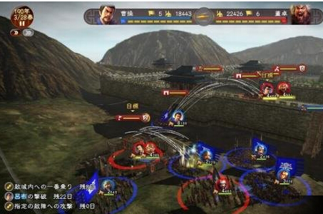 三國(guó)志13高級(jí)難度怎么玩高級(jí)難度破關(guān)