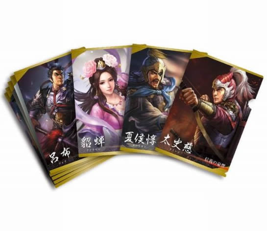 三國志13珍藏版封面曝光巾幗英雄現(xiàn)身