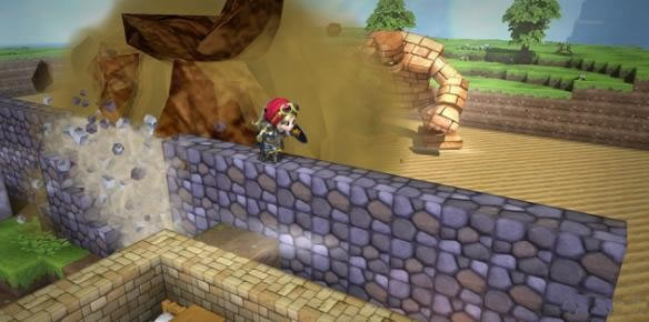 勇者斗惡龍建造者裝備與戰(zhàn)斗系統(tǒng)介紹