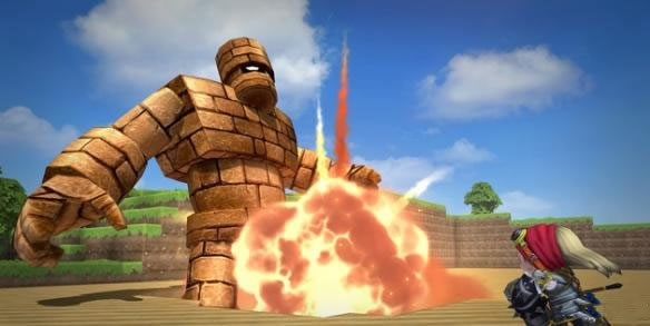 勇者斗惡龍建造者裝備與戰(zhàn)斗系統(tǒng)介紹