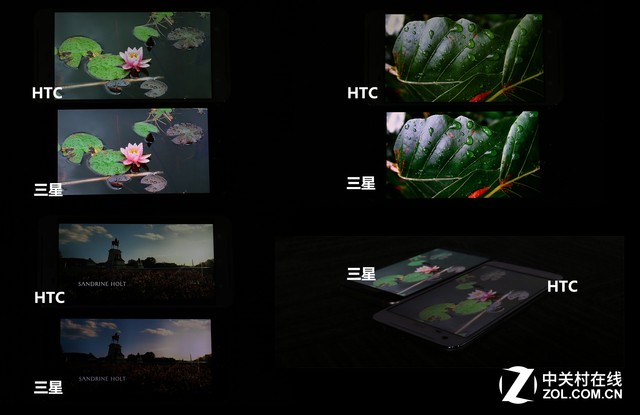 中端新貴 三星新A5/HTC One X9全面對比 